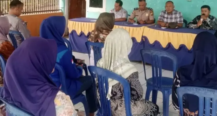 Cegah Stunting Sejak Dini, Pemdes Tik Tebing Gelar Pelatihan bagi Kader dan Masyarakat