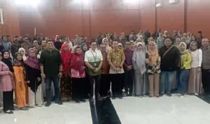 Dorong Kemandirian Ekonomi, Jairi Irawan Fasilitasi 125 UMKM Jatim Tembus Akses Teknologi AI