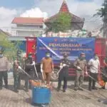 Gagalkan Kerugian Negara Rp1,6 Miliar, Bea Cukai Blitar Musnahkan Jutaan Rokok dan Ribuan Liter Miras Gagalkan Kerugian Negara Rp1,6 Miliar, Bea Cukai Blitar Musnahkan Jutaan Rokok dan Ribuan Liter Miras