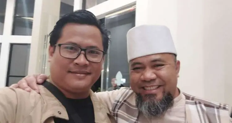 Gagasan 'PWI Bantu Rakyat', Iyud Dwi Mursito Bersiap Hidupkan Kembali PWI Bengkulu Gagasan 'PWI Bantu Rakyat', Iyud Dwi Mursito Bersiap Hidupkan Kembali PWI Bengkulu
