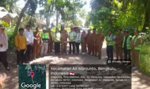 Geliat Infrastruktur Mukomuko PUPR Mulai Titik Nol Pembangunan Jalan dan Jembatan Geliat Infrastruktur Mukomuko PUPR Mulai Titik Nol Pembangunan Jalan dan Jembatan