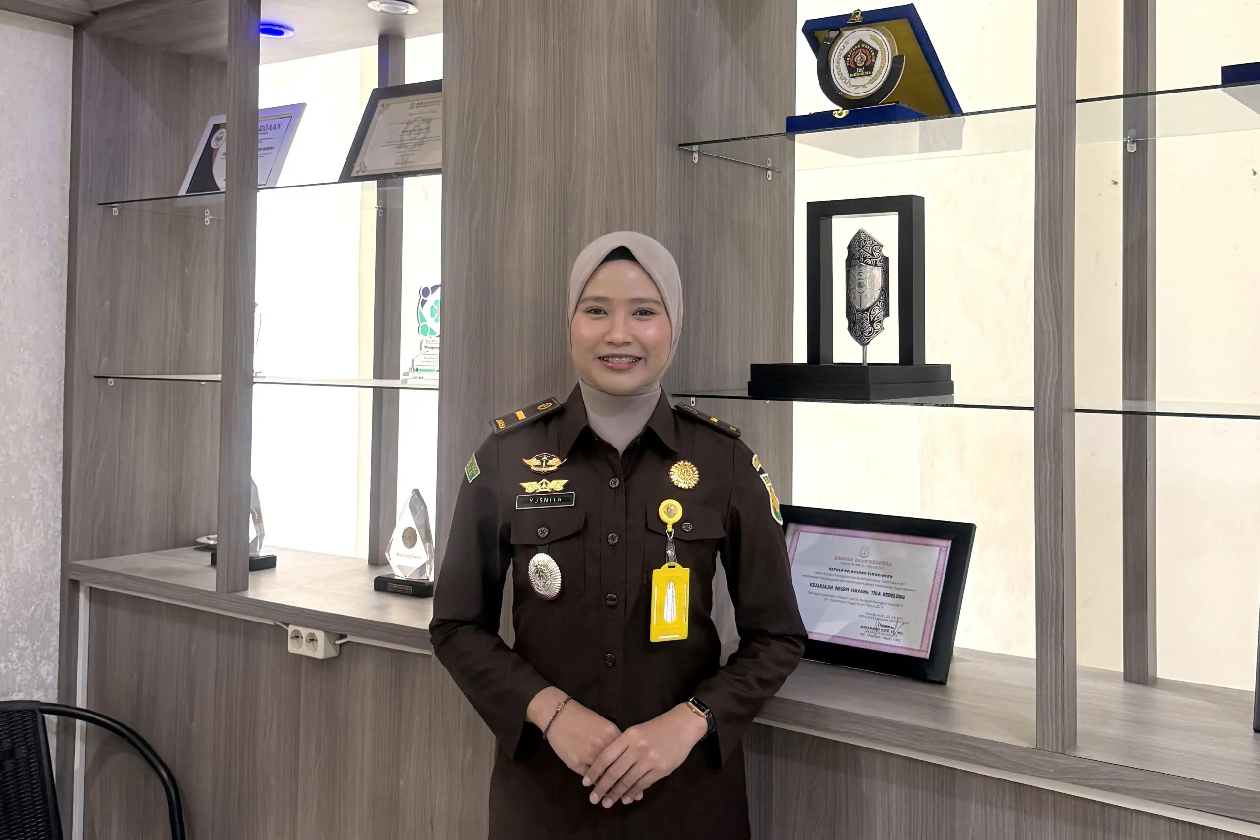 Yusnita Alfalah Setia, S.H.