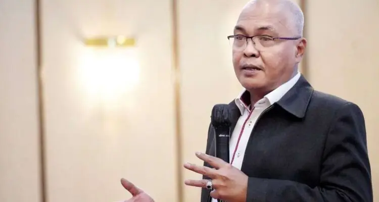 Jelang Konferwil PWI Bengkulu, Ketum Akhmad Munir Tegaskan Pemungutan Suara Harus Rahasia Jelang Konferwil PWI Bengkulu, Ketum Akhmad Munir Tegaskan Pemungutan Suara Harus Rahasia
