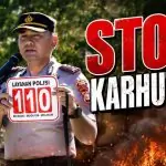 Kapolres Lebong Ajak Masyarakat Cegah Karhutla Kapolres Lebong Ajak Masyarakat Cegah Karhutla
