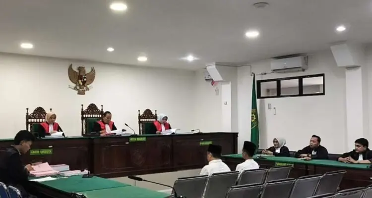 Kejanggalan Kasus Pungli PPG Seluma, Hanya Ada 2 Terdakwa