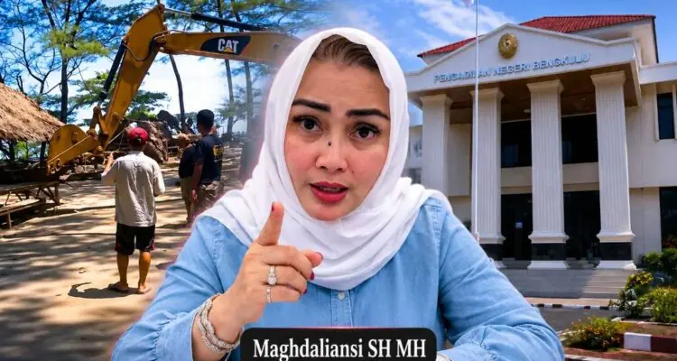 Lama Tak Berkabar, Polemik Penggusuran Pedangan Pantai Panjang Ternyata Sudah di Pengadilan Lama Tak Berkabar, Polemik Penggusuran Pedangan Pantai Panjang Ternyata Sudah di Pengadilan