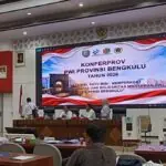 Menang Tipis, Marsal Abadi Kembali Pimpin PWI Bengkulu Periode 2026–2031 Menang Tipis, Marsal Abadi Kembali Pimpin PWI Bengkulu Periode 2026–2031