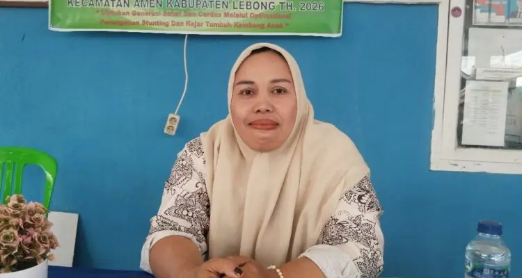 Pemdes Nangai Tayau Perkuat Pencegahan, Targetkan Zero Stunting