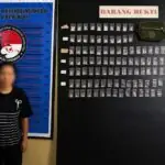 Polda Bengkulu Ringkus Wanita Pemilik 100 Paket Sabu di Kepahiang Polda Bengkulu Ringkus Wanita Pemilik 100 Paket Sabu di Kepahiang