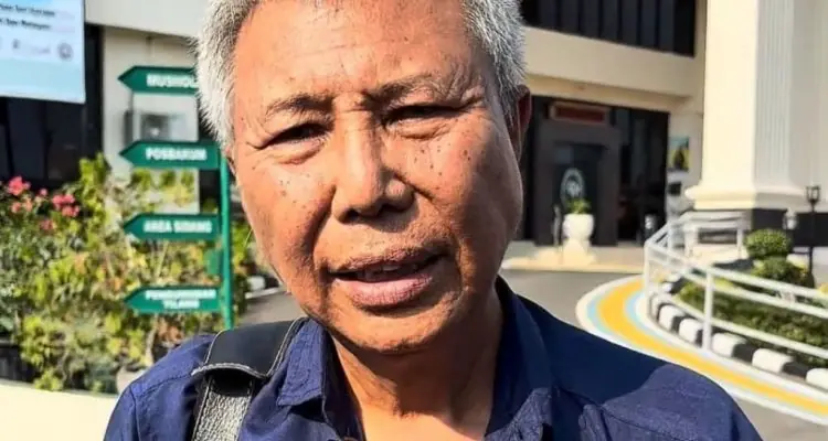 Sidang BBM Subsidi, Saksi SPBN Ungkap Selisih Harga untuk Biaya Angkut Nelayan Sidang BBM Subsidi, Saksi SPBN Ungkap Selisih Harga untuk Biaya Angkut Nelayan