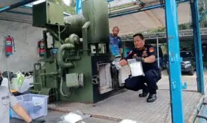 Sinergi Bea Cukai Kepri dan BNNP Musnahkan 3,4 Kg Sabu Selundupan Asal Malaysia Sinergi Bea Cukai Kepri dan BNNP Musnahkan 3,4 Kg Sabu Selundupan Asal Malaysia