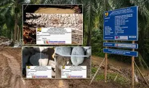 Soal Sorotan ke Proyek Bronjong Rp35 Miliar di Mukomuko, Ini Kata BWS Sumatera VII Soal Sorotan ke Proyek Bronjong Rp35 Miliar di Mukomuko, Ini Kata BWS Sumatera VII