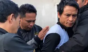 Tim Gabungan Bekuk Terduga Pelaku Penganiayaan Berdarah di Rejang Lebong Tim Gabungan Bekuk Terduga Pelaku Penganiayaan Berdarah di Rejang Lebong
