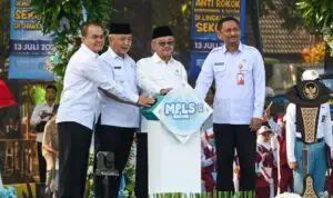 Wajah Baru Orientasi Sekolah yang Aman dan Ramah Wajah Baru Orientasi Sekolah yang Aman dan Ramah