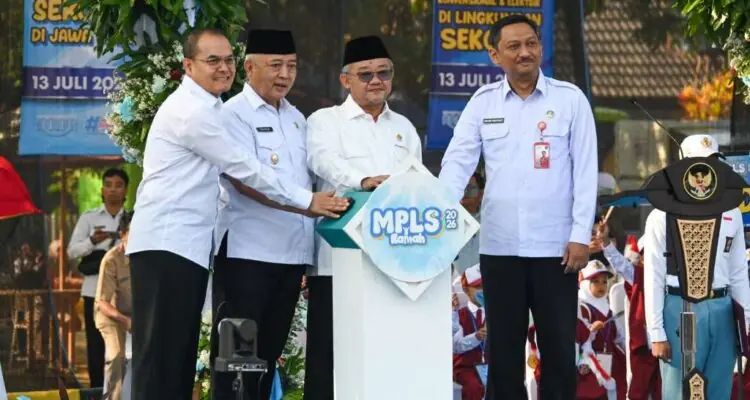 Wajah Baru Orientasi Sekolah yang Aman dan Ramah Wajah Baru Orientasi Sekolah yang Aman dan Ramah