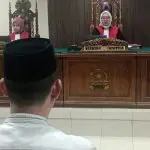Aan Paman Penakluk Naga Divonis 3 Tahun Penjara Aan Paman Penakluk Naga Divonis 3 Tahun Penjara