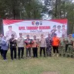 Cegah Karhutla dan Bencana Alam, Perhutani KPH Blitar dan Pemkab Gelar Apel Tanggap Bencana Cegah Karhutla dan Bencana Alam, Perhutani KPH Blitar dan Pemkab Gelar Apel Tanggap Bencana