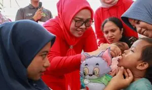 Cegah Stunting Sejak Dini, Pemko Batam Maksimalkan Peran Posyandu Cegah Stunting Sejak Dini, Pemko Batam Maksimalkan Peran Posyandu