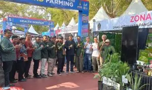 DKPP Kabupaten Blitar Meriahkan Blitar Expo ke-702, Unjuk Teknologi Pertanian Modern dan Produk Unggulan DKPP Kabupaten Blitar Meriahkan Blitar Expo ke-702, Unjuk Teknologi Pertanian Modern dan Produk Unggulan