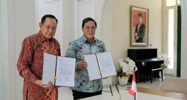 Dorong Digitalisasi Berbasis Riset, Jalin dan BACenter Perkuat Sistem Pembayaran Nasional Dorong Digitalisasi Berbasis Riset, Jalin dan BACenter Perkuat Sistem Pembayaran Nasional