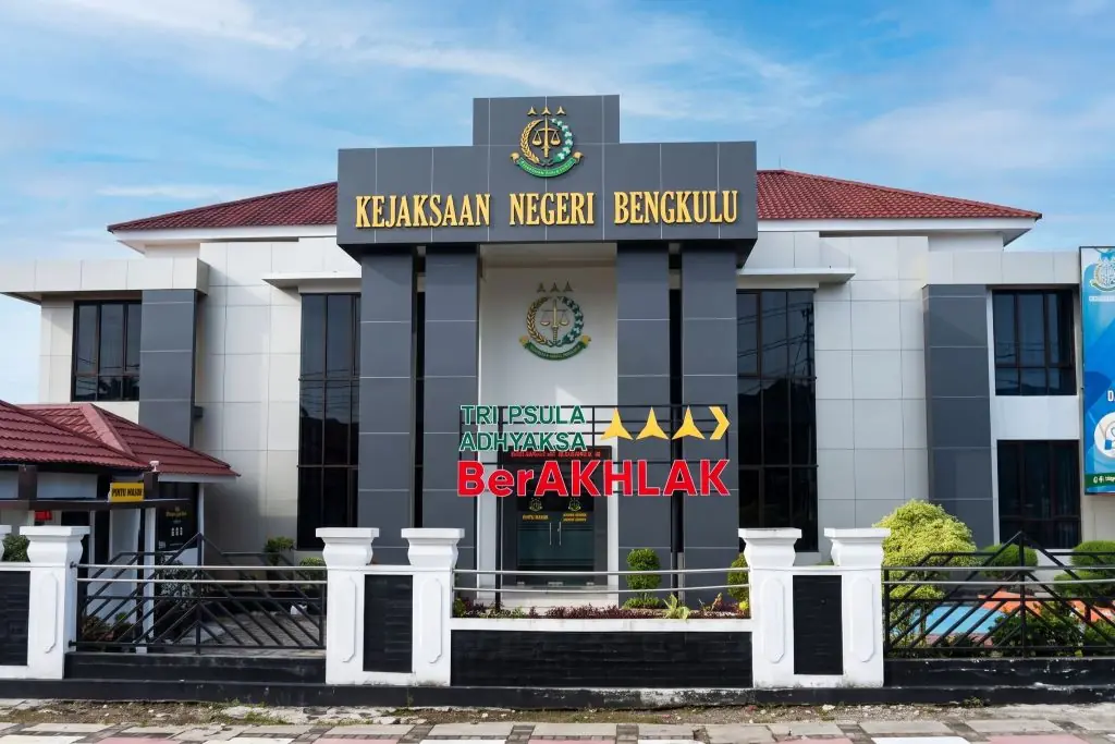 Dua Tahun Berturut-turut, Pemkot Bengkulu Kucurkan Hibah Rp8,7 Miliar untuk Pembangunan Gedung Kejari Dua Tahun Berturut-turut, Pemkot Bengkulu Kucurkan Hibah Rp8,7 Miliar untuk Pembangunan Gedung Kejari