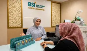 Emas Makin Diminati, Tabungan Emas BSI Area Bengkulu Melesat 207 Persen Emas Makin Diminati, Tabungan Emas BSI Area Bengkulu Melesat 207 Persen