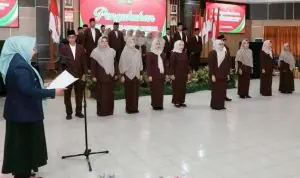 Erlita Amsakar Resmi Dilantik Jadi Ketua DPD LASQI-NJ Kota Batam Periode 2026-2031 Erlita Amsakar Resmi Dilantik Jadi Ketua DPD LASQI-NJ Kota Batam Periode 2026-2031