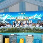 Gagalkan Penyelundupan 2,6 Ton Sabu Cair di Perairan Kepri, Tim Gabungan Selamatkan 13 Juta Jiwa