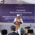 HUT RI ke-81, 1.711 Warga Binaan di Bengkulu Terima Remisi Kemerdekaan