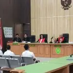 JPU Kejati Bengkulu Minta Hakim Tolak Eksepsi 3 Terdakwa Korupsi PLTA Musi JPU Kejati Bengkulu Minta Hakim Tolak Eksepsi 3 Terdakwa Korupsi PLTA Musi