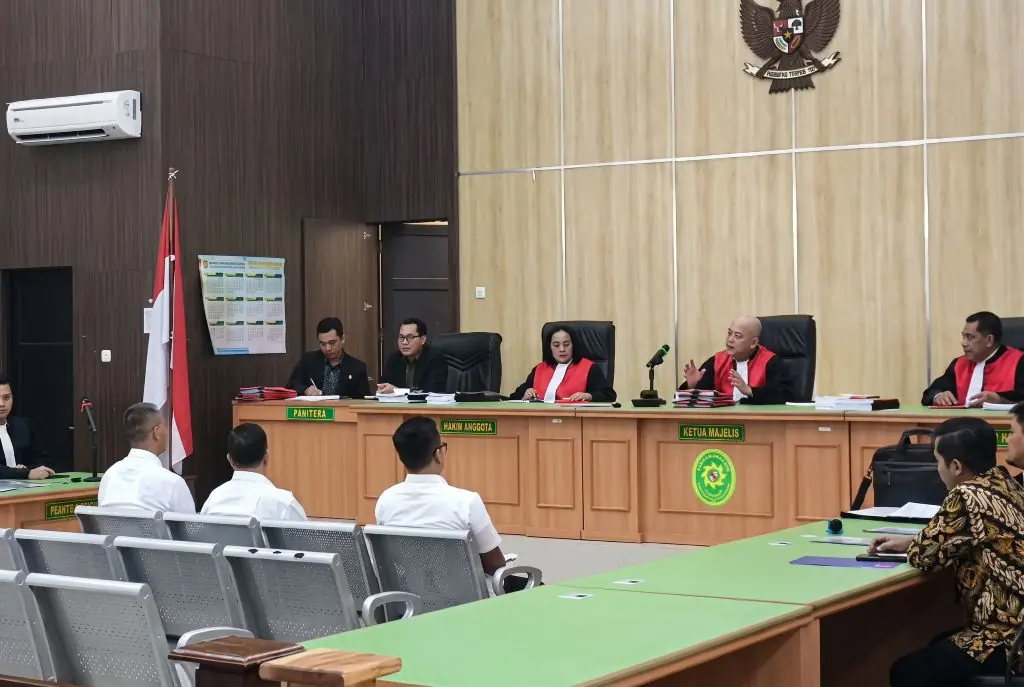 JPU Kejati Bengkulu Minta Hakim Tolak Eksepsi 3 Terdakwa Korupsi PLTA Musi