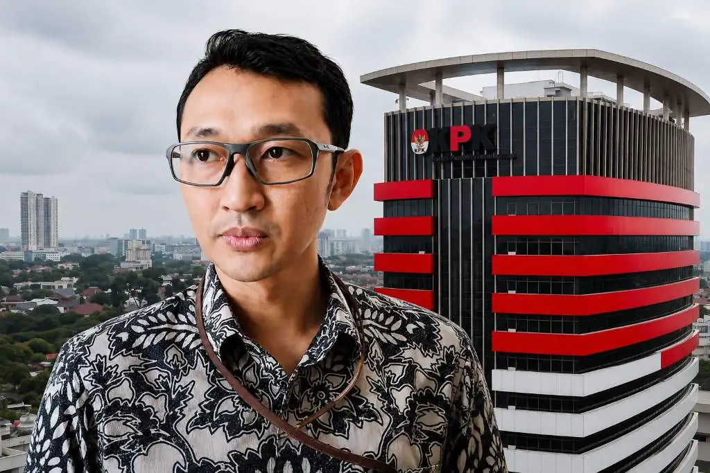 KPK Pastikan Priksa Seluruh Pengadaan di PUPR Pemkot Bengkulu KPK Pastikan Priksa Seluruh Pengadaan di PUPR Pemkot Bengkulu