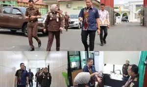 Kajati Anton Delianto Kunjungi Kejari Bengkulu, Perkembangan 2 Kasus Ini Masih Misteri Kajati Anton Delianto Kunjungi Kejari Bengkulu, Perkembangan 2 Kasus Ini Masih Misteri