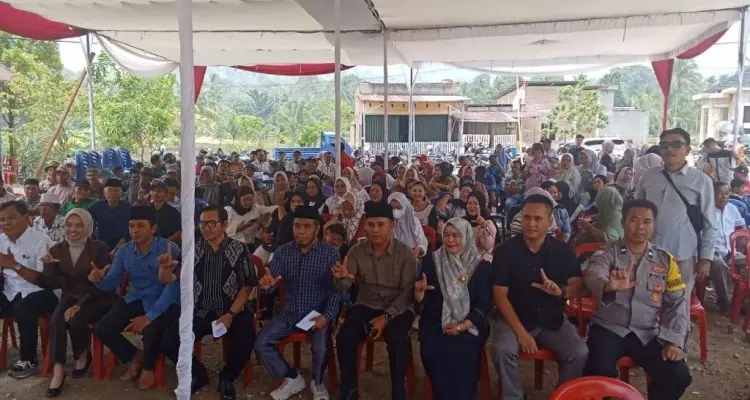 Kinerja PPL dan Tupoksi Dinas Pertanian Dipertanyakan di Reses Dapil 2 Kinerja PPL dan Tupoksi Dinas Pertanian Dipertanyakan di Reses Dapil 2