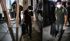 Malam Jumat Bergerak Lagi, KPK Geledah Rumah Bu Dewan Kota Bengkulu Malam Jumat Bergerak Lagi, KPK Geledah Rumah Bu Dewan Kota Bengkulu