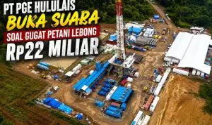 PT PGE Hululais Buka Suara Soal Gugat Petani Lebong Rp22 Miliar PT PGE Hululais Buka Suara Soal Gugat Petani Lebong Rp22 Miliar