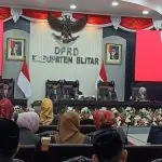 Paripurna Pidato Kenegaraan, DPRD Kabupaten Blitar Tegaskan Komitmen Pembangunan Pro-Rakyat Paripurna Pidato Kenegaraan, DPRD Kabupaten Blitar Tegaskan Komitmen Pembangunan Pro-Rakyat