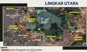 Pemko Batam Siapkan Pembangunan Jalan Lingkar 43,14 Km untuk Perkuat Konektivitas Pemko Batam Siapkan Pembangunan Jalan Lingkar 43,14 Km untuk Perkuat Konektivitas