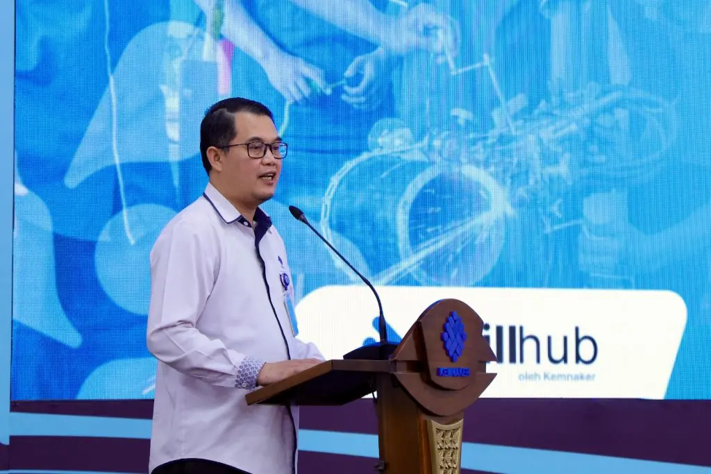 Pendaftaran Ditutup, Seleksi Pelatihan Vokasi Nasional Batch 4 Kemnaker Dimulai Hari Ini Pendaftaran Ditutup, Seleksi Pelatihan Vokasi Nasional Batch 4 Kemnaker Dimulai Hari Ini