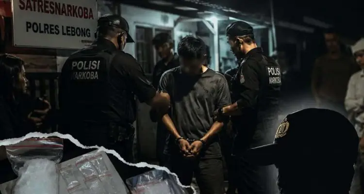 Penjual Gorengan Ditangkap Bersama Sabu dan Ribuan Pil, Nama Oknum APH Disebut Saat Interogasi Penjual Gorengan Ditangkap Bersama Sabu dan Ribuan Pil, Nama Oknum APH Disebut Saat Interogasi