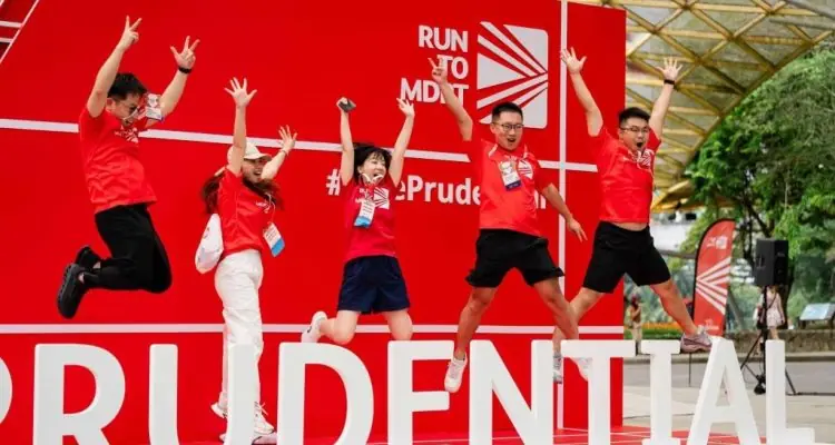 Perkuat Standar Global, Prudential Kirim 120 Agen Terbaik ke MDRT 2026 Perkuat Standar Global, Prudential Kirim 120 Agen Terbaik ke MDRT 2026