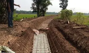 Petani Seluma Bingung, Rehabilitasi Irigasi Rp30,9 Miliar 100 atau 800 Meter Petani Seluma Bingung, Rehabilitasi Irigasi Rp30,9 Miliar 100 atau 800 Meter