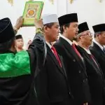 Pimpinan BAZNAS Provinsi Bengkulu Periode 2026–2031 Dilantik