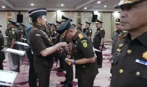 Rotasi Kepemimpinan, Kajati Bengkulu Berganti Lagi