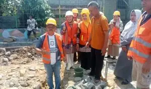 Rp851 Juta Digelontorkan untuk Revitalisasi TK Aisyiyah Embong Panjang Rp851 Juta Digelontorkan untuk Revitalisasi TK Aisyiyah Embong Panjang