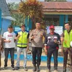 SMPN 05 Lebong Direhab, Pagar Rusak dan RTH Dibangun