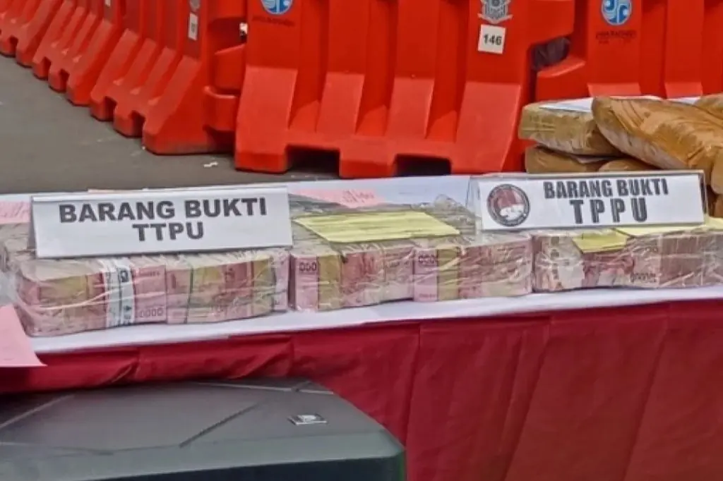 Skandal PT DSI Rp2,4 Triliun: Bareskrim Pelimpahkan Tersangka AS ke Kejari Depok