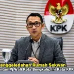 Soal Penggeledahan Rumah Sekwan dan Mantan Pj Wali Kota Bengkulu, Ini Kata KPK Soal Penggeledahan Rumah Sekwan dan Mantan Pj Wali Kota Bengkulu, Ini Kata KPK