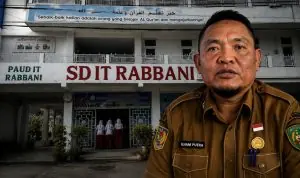 Soal Polemik SD IT Rabbani Disdikbud Kota Bengkulu Minta Yayasan Jangan Sewenang-wenang Soal Polemik SD IT Rabbani: Disdikbud Kota Bengkulu Minta Yayasan Jangan Sewenang-wenang