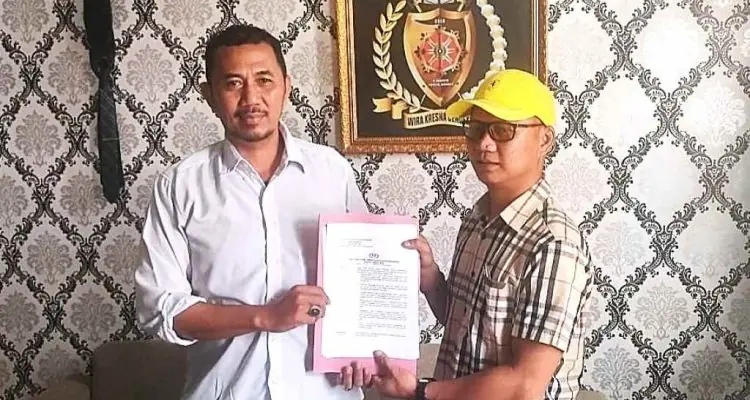 Tagih Utang Rp31 Miliar, 720 Massa dan Alat Berat Siap Geruduk DPRD dan Pemkab Seluma Tagih Utang Rp31 Miliar, 720 Massa dan Alat Berat Siap Geruduk DPRD dan Pemkab Seluma